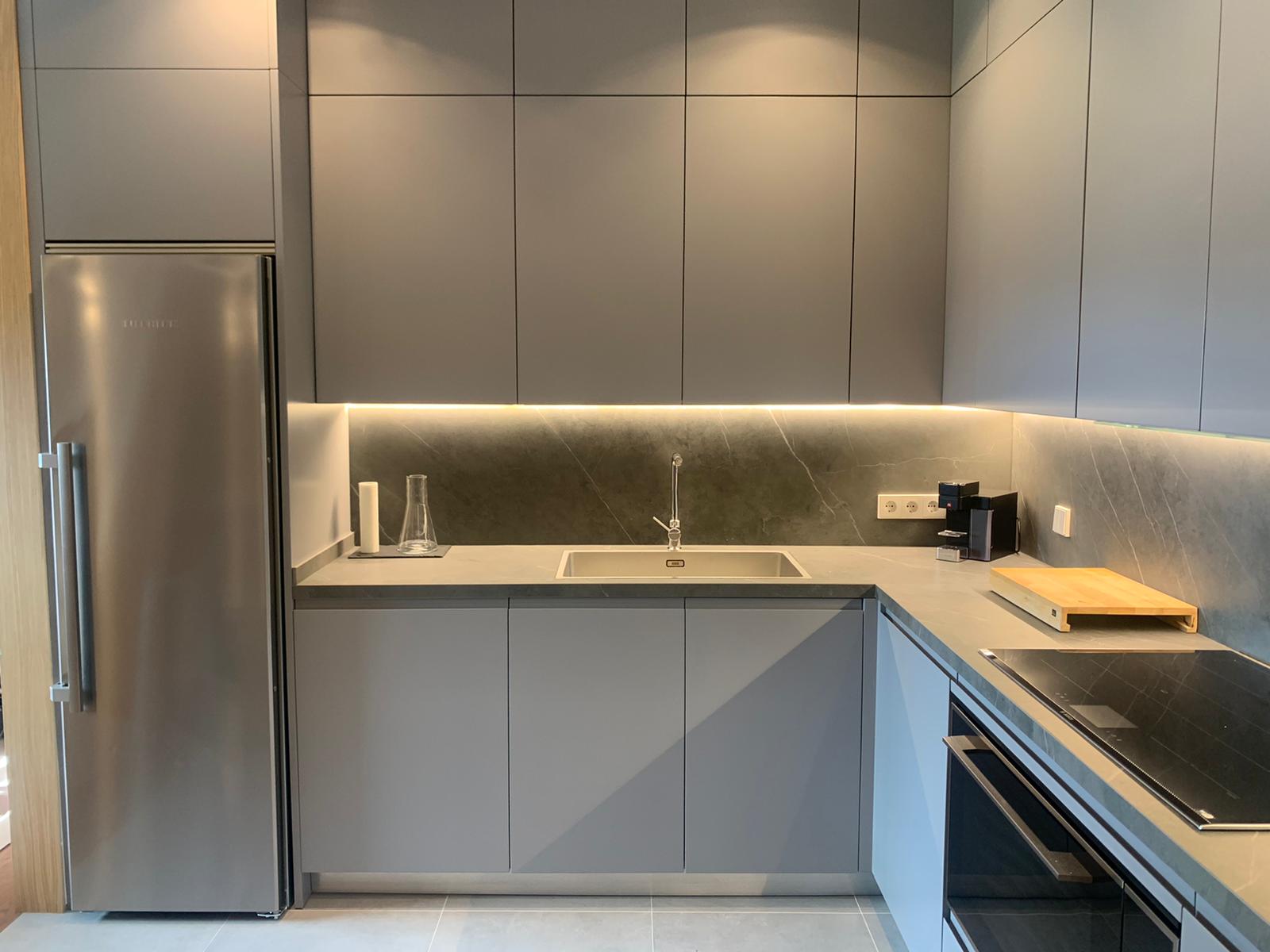 Diseños de Cocinas Modernas en Alcobendas Soluciones a Medida
