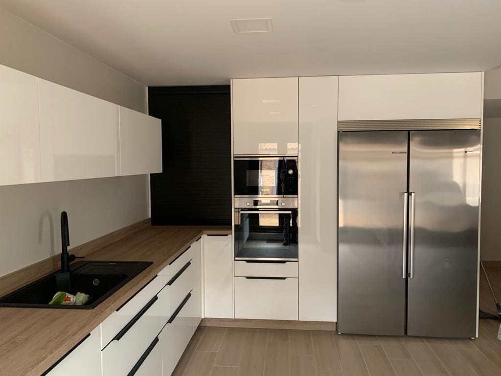 Cocinas a medida por Madrid