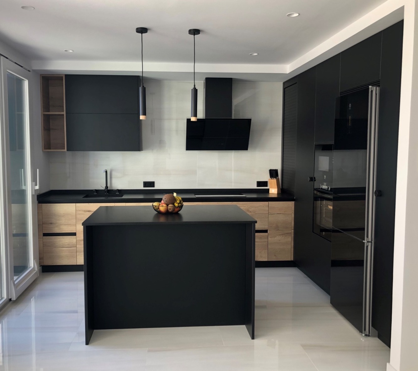 Cocinas en Pozuelo de Alarcón