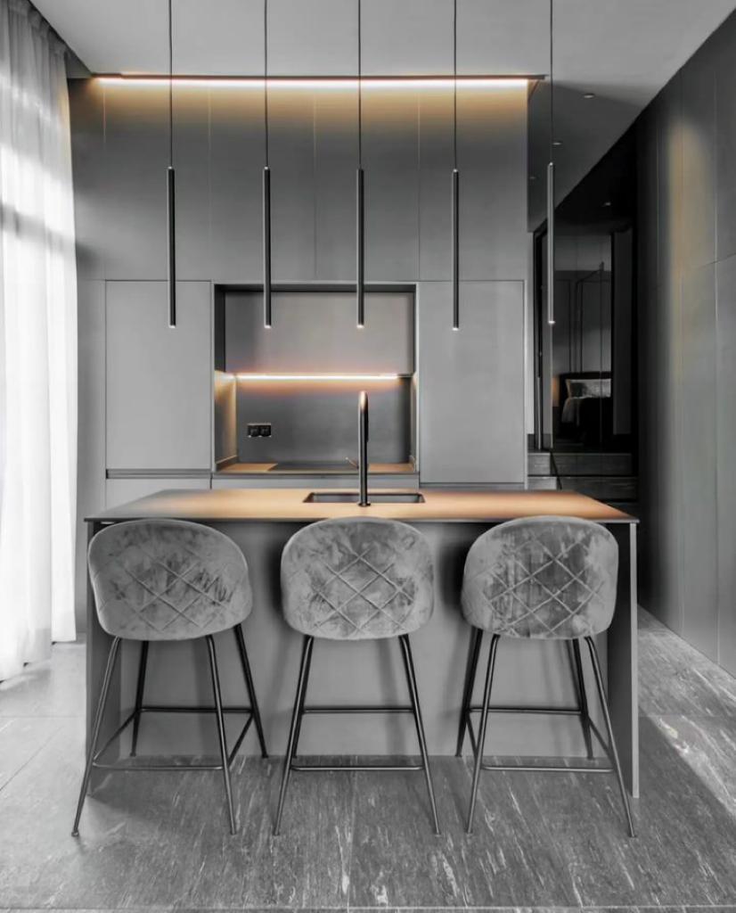 Colores de tendencia para cocinas Madrid