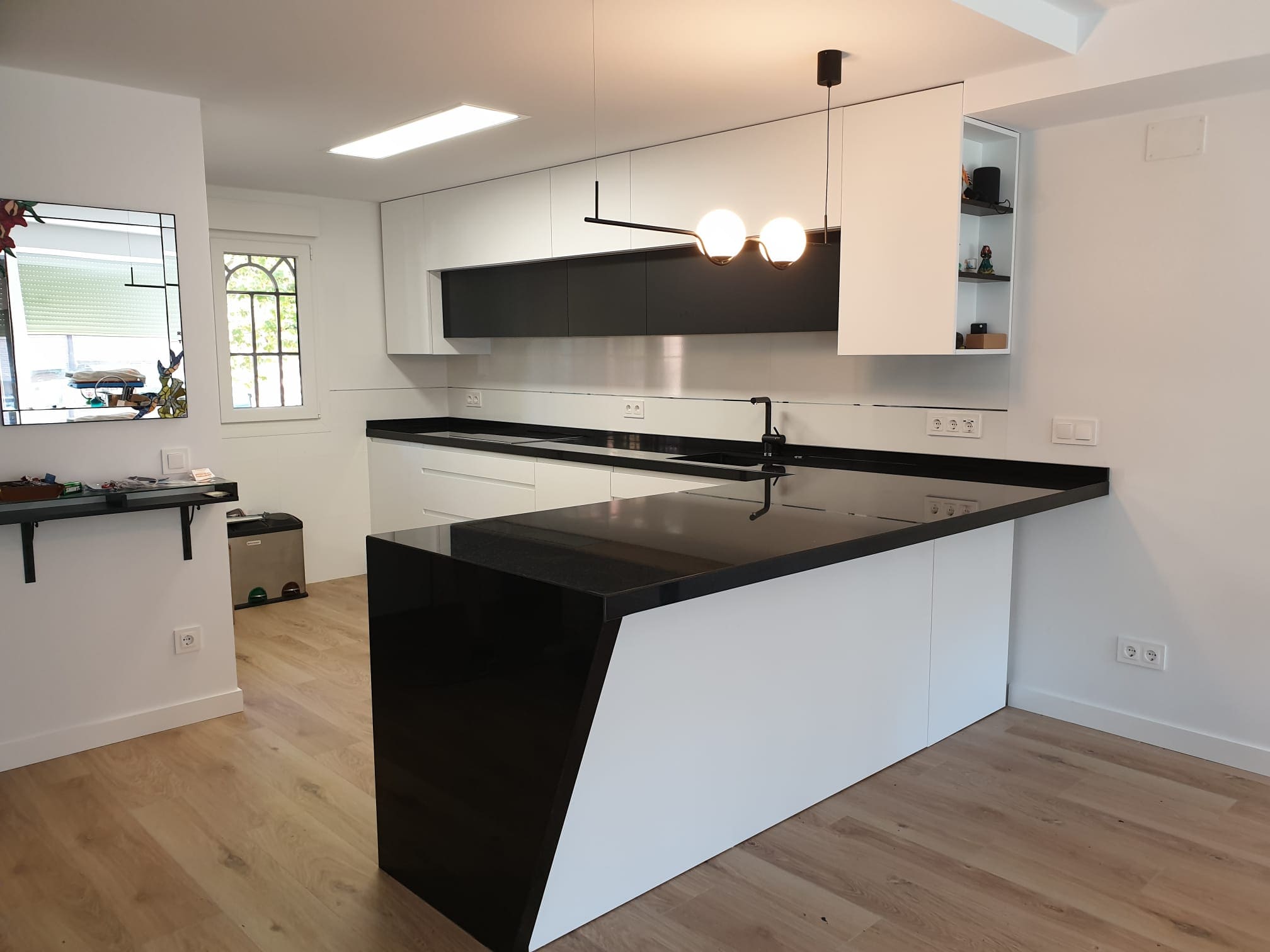 Diseños de cocinas modernas