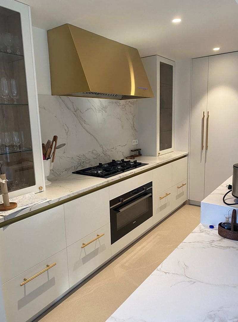 Modelos de cocina en Madrid