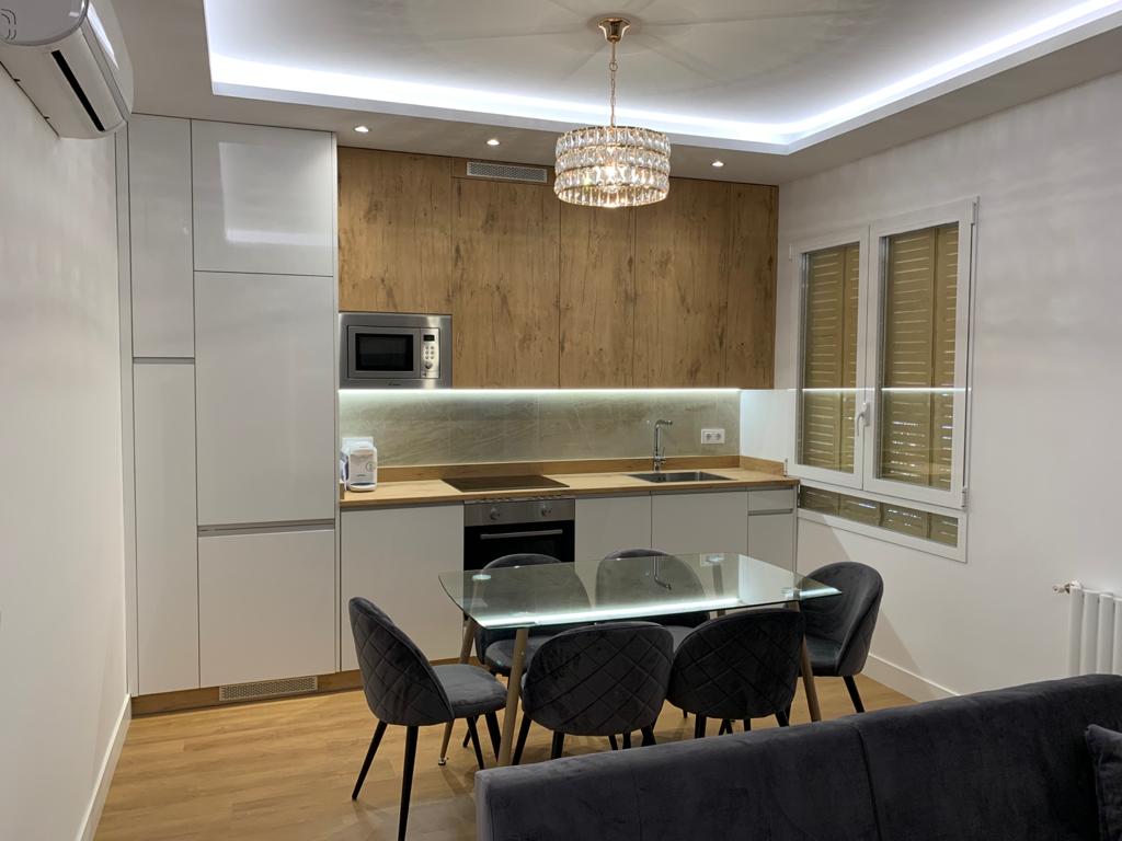 Muebles de cocina bonitos