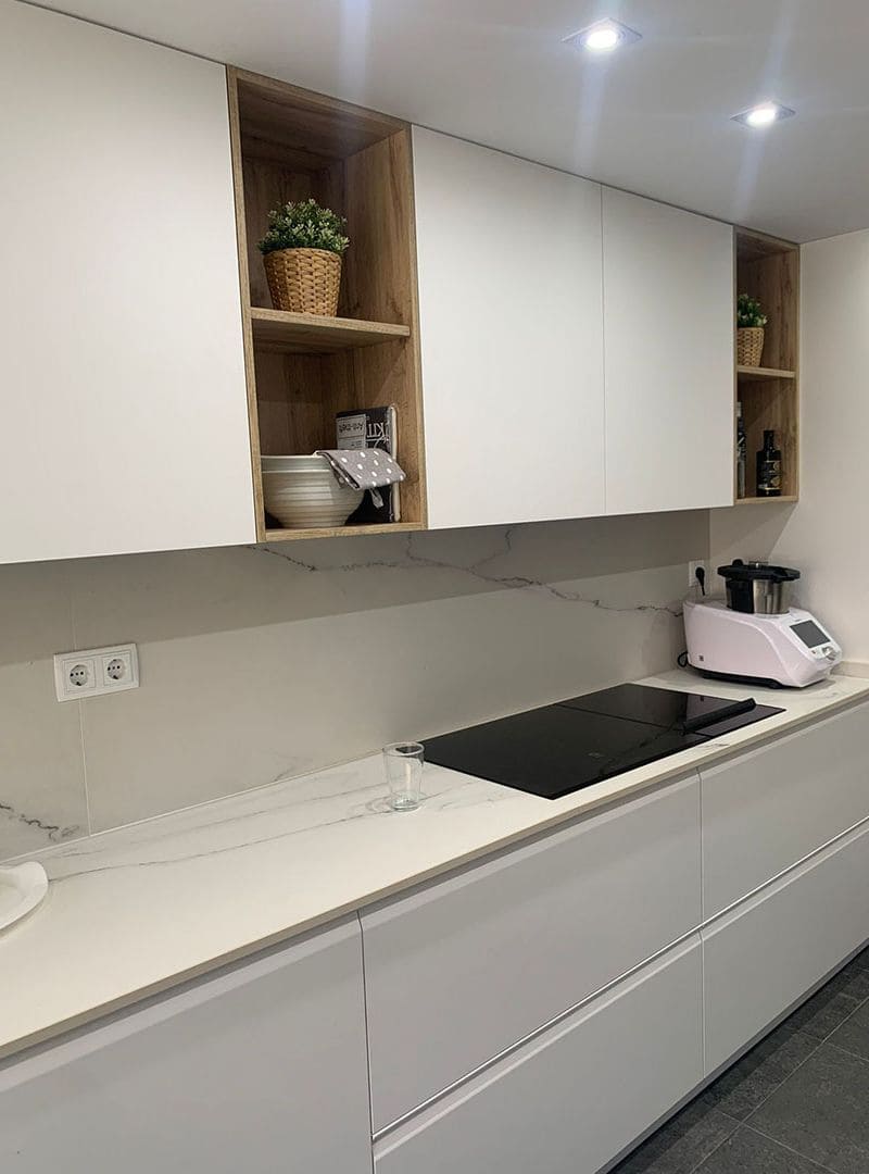 Venta de cocinas Valdemoro